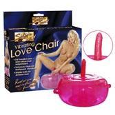 Vibrating Love Chair - Ratsastustuoli