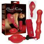 Bad Kitty - Vibrating Balloon