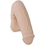 Pack It Heavy Realistic Dildo, vaalea