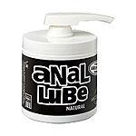 Anal Lube, Natural