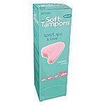 The Original Soft-Tampons, Normal