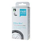Fair Squared - Ultra Thin Kondomi, 10 kpl