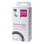 Fair Squared - Sensitive Dry Kondomi, 10 kpl