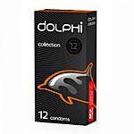 Dolphi - Condom Collection, 12 kpl