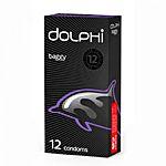 Dolphi - Baggy Kondomi, 12 kpl