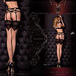 Ballerina - La Bottega Hold-Ups 317, Red