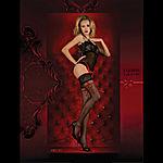 Ballerina - Red Intens Hold-Ups, 343 Red