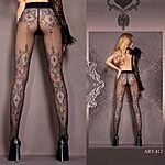 Ballerina - Sensuelle Tights, 412