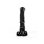 Frison Horse Dildo