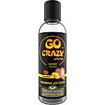 Go Grazy lämmittävä liukuvoide, Exotic, 100 ml