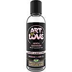 Art of Love hierontaöljy, Neroli Geranium, 100 ml