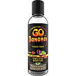 Go Bananas stimuloiva liukuvoide, Power Fruits, 100 ml