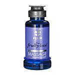Swede - Fruity Love Massage, Blueberry Cassis