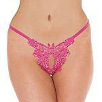 Amorable - Open G-String, pinkki