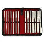 Rimba - Dilator Set, 14 kpl