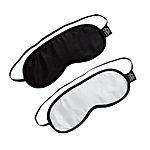 Fifty Shades Of Grey - Soft Twin Blindfold Set