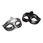 Fifty Shades Of Grey - Masquerade Mask-Twin Pack