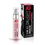 JO - Oral Delight Arousal Gel, Strawberry