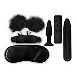 The Mean Couple Romance Kit, Black