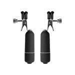Ouch - Vibrating Nipple Clamps