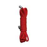 Ouch - Kinbaku Mini Rope 1,5m, punainen