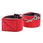Ouch - Reversible Ankle Cuffs, punainen