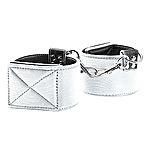 Ouch - Reversible Ankle Cuffs, valkoinen