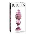 Icicles - Lasitappi, pinkki