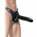 Extreme Hollow Strap-On, Billy Boy (black)