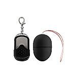 Small Vibrating Egg Remote, Black