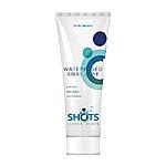 Shots L&L - Waterbased Anal Lube