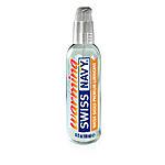 Swiss Navy - Warming Lubricant, 118 ml