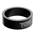 Tom Of Finland - Aluminun Cock Ring, 50mm