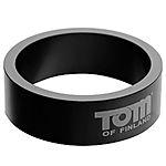 Tom Of Finland- Aluminum Cock Ring, 60mm