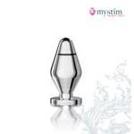 Mystim - Buttplug, Large