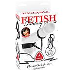 Silicone Cock Straps