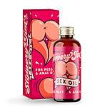 Slippery Jim's Sex Oil Female, 50 ml