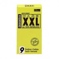 Rilaco XXL kondomit 9 kpl