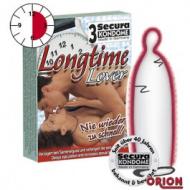 Secura Longtime Lover 3 kpl