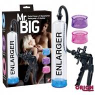 Mr.Big Penis Enlarger,Penispumppu