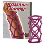 Orgasm Wunder, rosa penismansetti