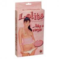 Lolita...like a virgin..mitä vielä tarvitset?