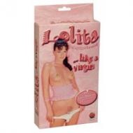 Lolita...like a virgin..mitä vielä tarvitset?
