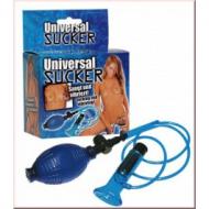 Universal Sucker, pumppu vibralla