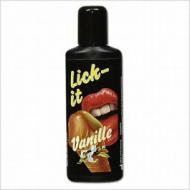 Lick-it Vanilla 100 ml