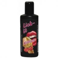 Lick-it Kirsikanmakuinen liukuvoide 100 ml
