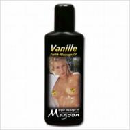 Vanille Massage-oli 100 ml