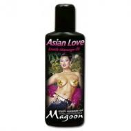 Massage Oil "Asian Love" 100 ml, eroottinen hierontaöljy