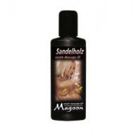Sandelholz Massage-oil 100 ml