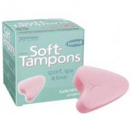 Soft Tampons Sport, Saun, Sex 3 kpl